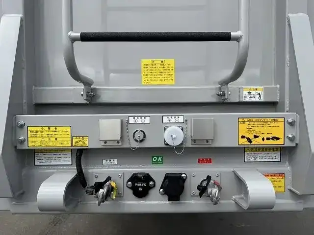 フルハーフ 国産車その他 トレーラー/その他 トレーラー 3軸 エアサスの中古トラック画像14