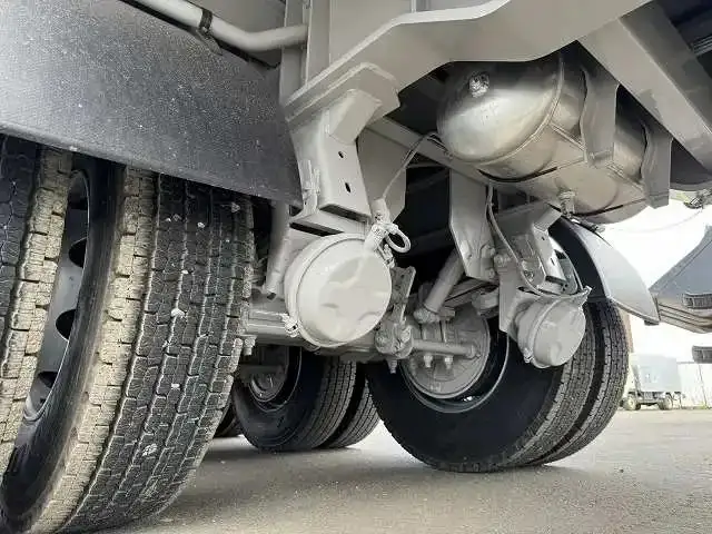 フルハーフ 国産車その他 トレーラー/その他 トレーラー 3軸 エアサスの中古トラック画像19