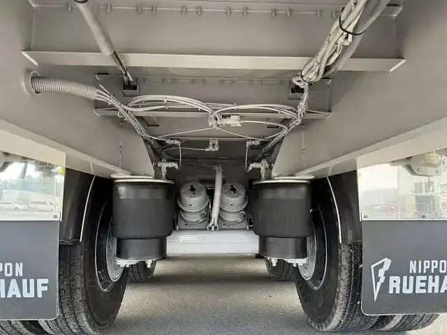 フルハーフ 国産車その他 トレーラー/その他 トレーラー 3軸 エアサスの中古トラック画像18