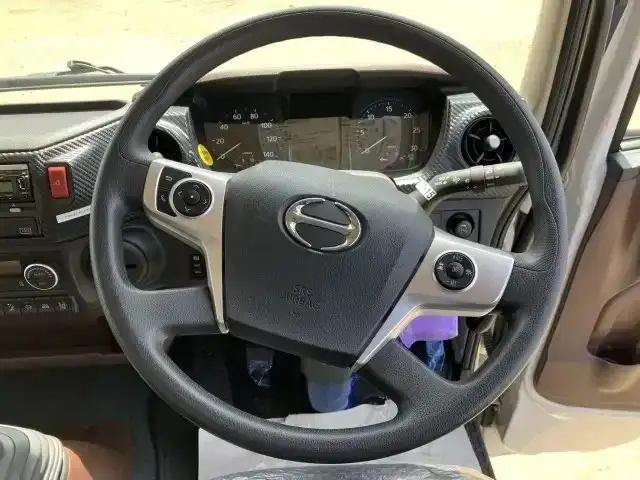 日野 レンジャー 中型/増トン クレーン付 アルミブロック 4段の中古トラック画像12
