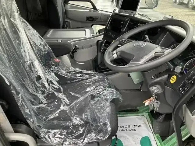 日産UD クオン 大型 ダンプ コボレーン ベッドの中古トラック画像11