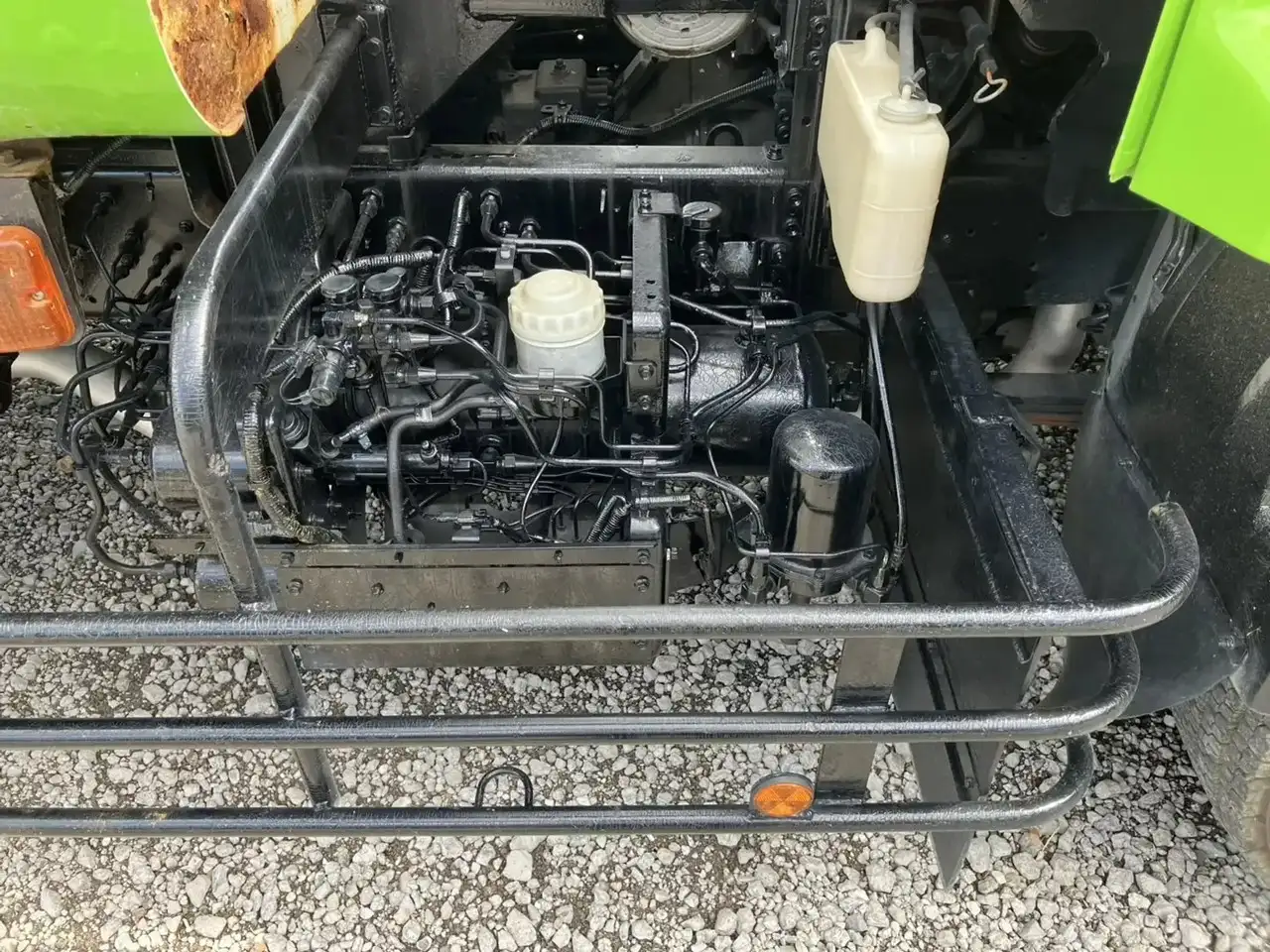 いすゞ フォワード 中型/増トン パッカー車 プレス式 ベッドの中古トラック画像像17
