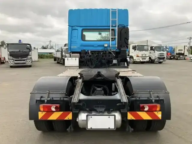 日産UD クオン 大型 トラクター ハイルーフ 1デフの中古トラック画像4