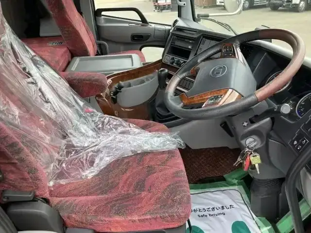 日産UD クオン 大型 トラクター ハイルーフ 1デフの中古トラック画像11