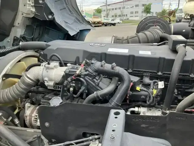 日産UD クオン 大型 トラクター ハイルーフ 1デフの中古トラック画像19