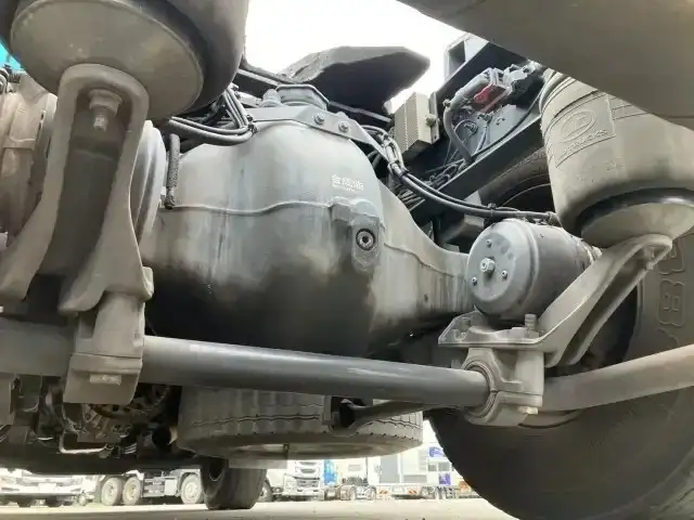 日産UD クオン 大型 トラクター ハイルーフ 1デフの中古トラック画像像17