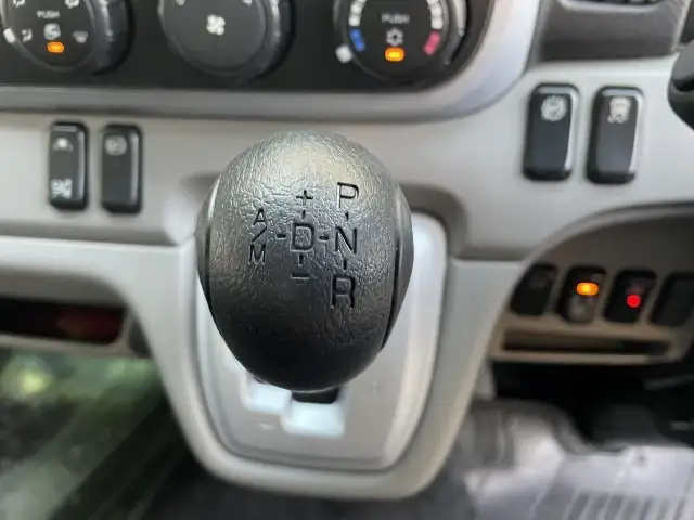 日産 アトラス 小型 アルミバン パワーゲート サイドドアの中古トラック画像14