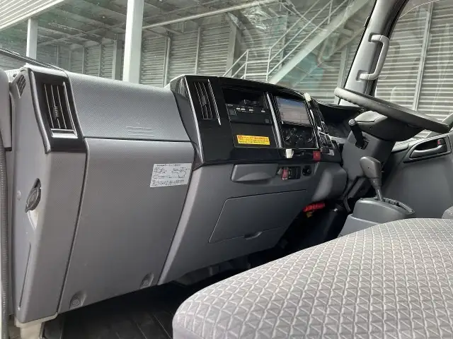 いすゞ エルフ 小型 アルミバン パワーゲート TRG-NLR85ANの中古トラック画像13
