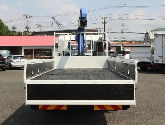 日野 レンジャー 中型/増トン クレーン付 4段 ラジコンの中古トラック画像8