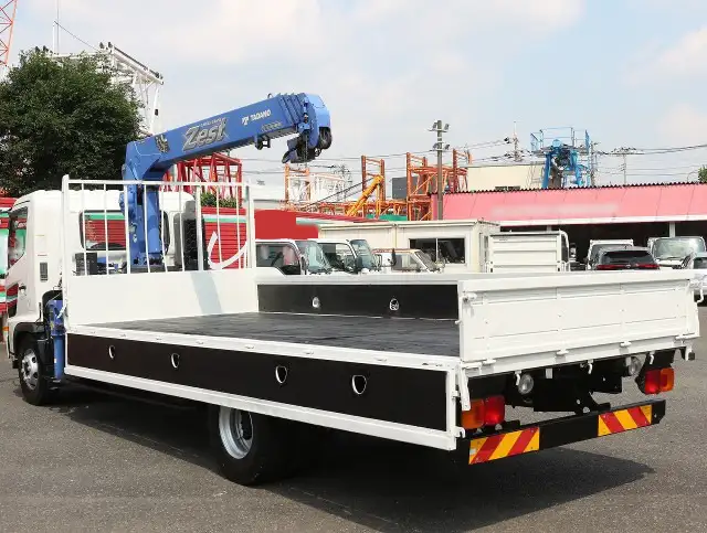 日野 レンジャー 中型/増トン クレーン付 4段 ラジコンの中古トラック画像9