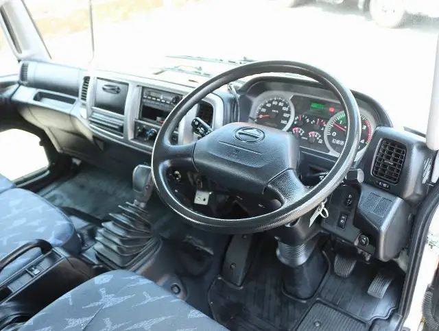 日野 レンジャー 中型/増トン クレーン付 4段 ラジコンの中古トラック画像14