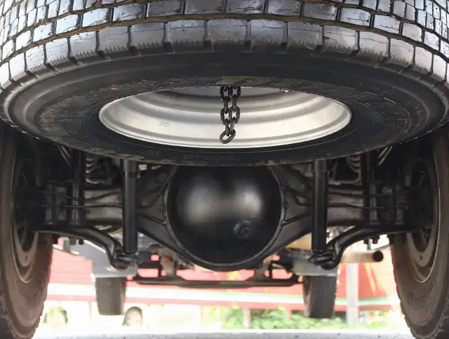 日野 レンジャー 中型/増トン クレーン付 4段 ラジコンの中古トラック画像16