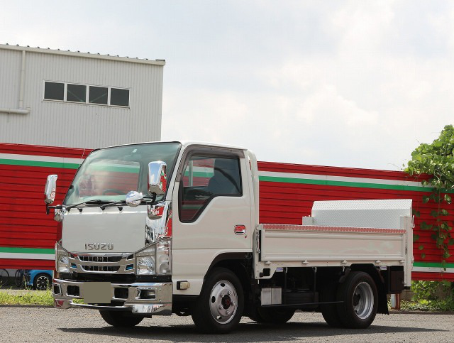 三菱 キャンター 小型 平ボディ 2RG-FBA20 R2 の中古トラック【車両No.192787】