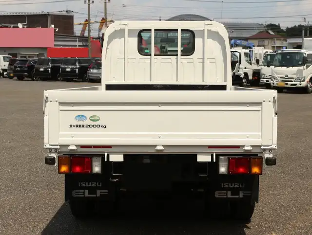 いすゞ エルフ 小型 平ボディ TPG-NJR85A H29の中古トラック画像4