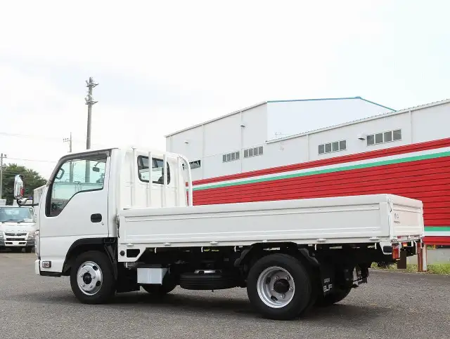 いすゞ エルフ 小型 平ボディ TPG-NJR85A H29の中古トラック画像5