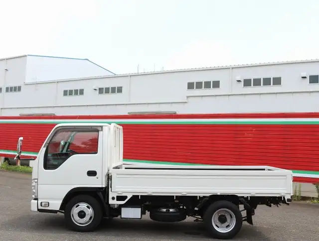 いすゞ エルフ 小型 平ボディ TPG-NJR85A H29の中古トラック画像6