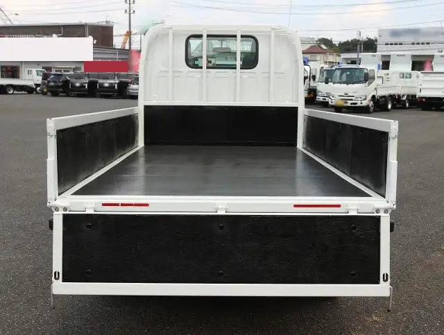 いすゞ エルフ 小型 平ボディ TPG-NJR85A H29の中古トラック画像8