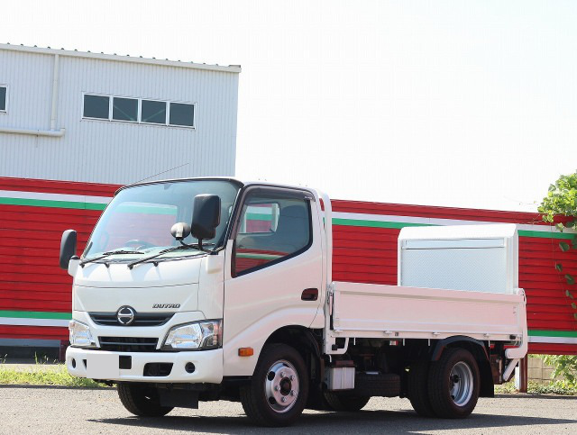 トヨタ ライトエース 小型 平ボディ 幌 床鉄板 の中古トラック【車両No.97783】