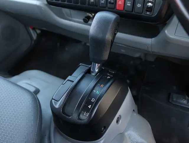 日野 デュトロ 小型 平ボディ パワーゲート TPG-XZC605Mの中古トラック画像16