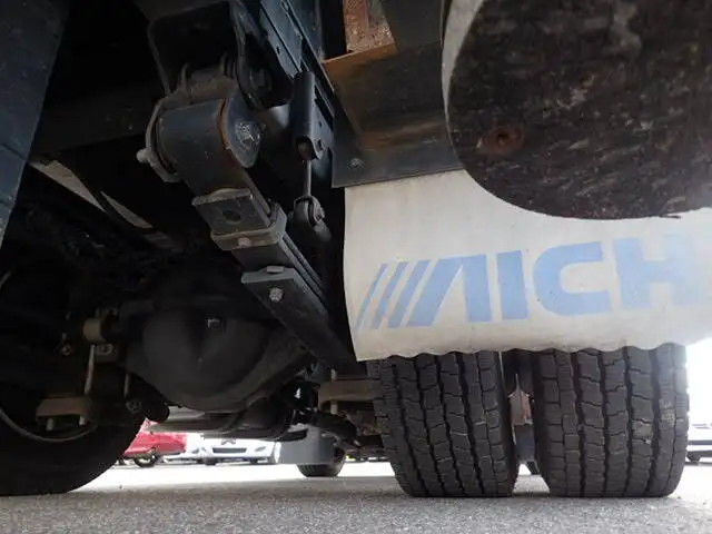 日野 デュトロ 小型 高所・建柱車 高所作業車 PB-XZU368Mの中古トラック画像11