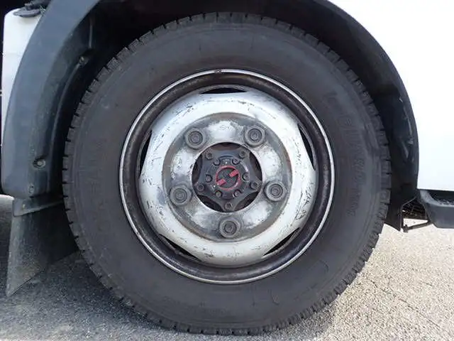日野 デュトロ 小型 高所・建柱車 高所作業車 PB-XZU368Mの中古トラック画像14