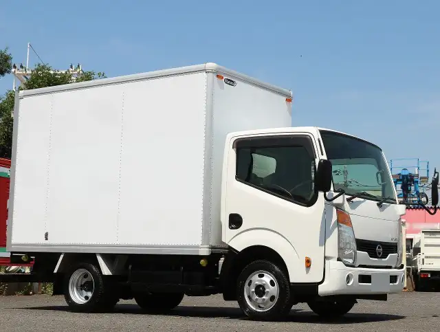 日産 アトラス 小型 アルミバン TKG-SZ2F24 H28の中古トラック画像2