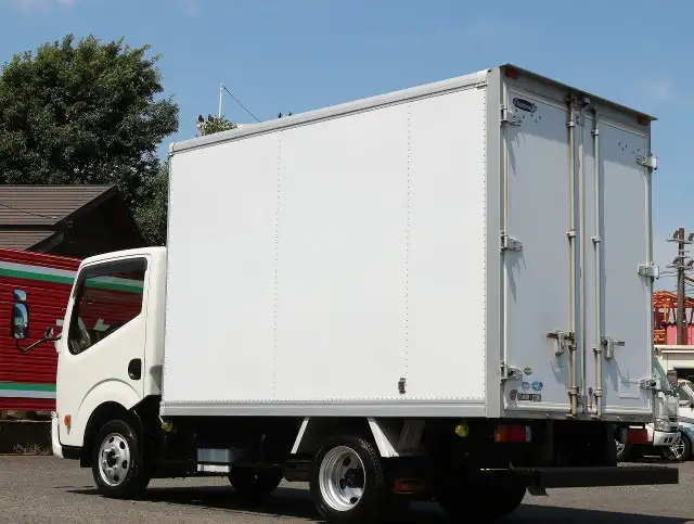 日産 アトラス 小型 アルミバン TKG-SZ2F24 H28の中古トラック画像4