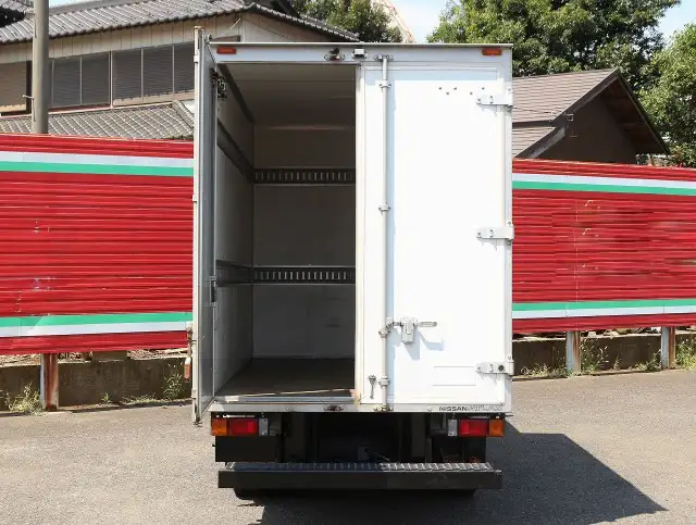 日産 アトラス 小型 アルミバン TKG-SZ2F24 H28の中古トラック画像5