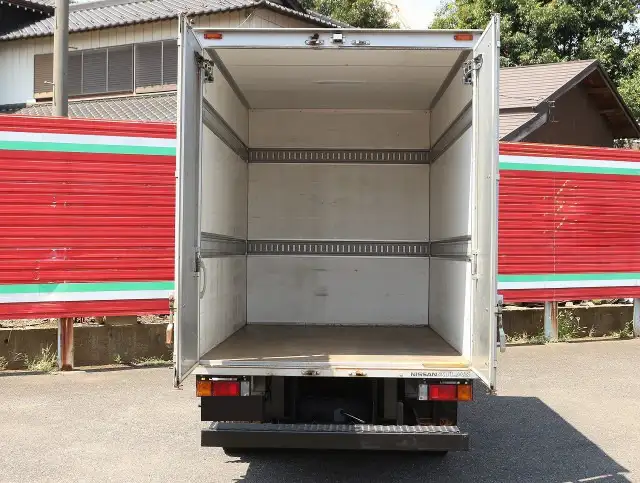 日産 アトラス 小型 アルミバン TKG-SZ2F24 H28の中古トラック画像6