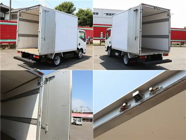 日産 アトラス 小型 アルミバン TKG-SZ2F24 H28の中古トラック画像11