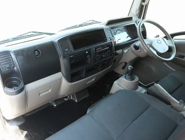 日産 アトラス 小型 アルミバン TKG-SZ2F24 H28の中古トラック画像13