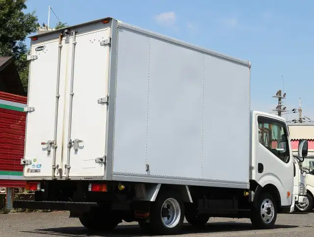 日産 アトラス 小型 アルミバン TKG-SZ2F24 H28の中古トラック画像3