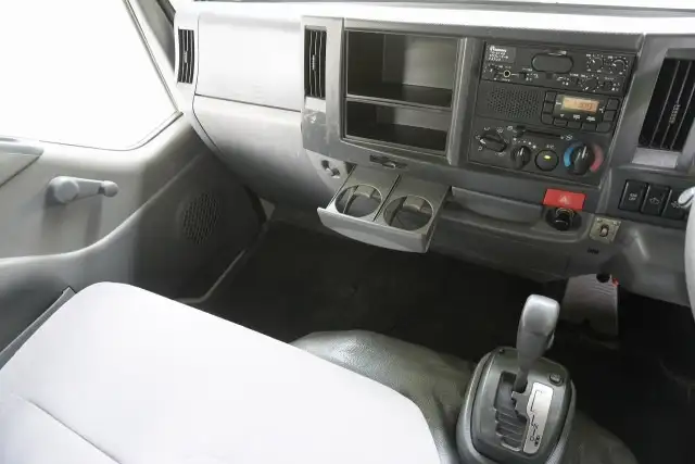 いすゞ エルフ 小型 アルミバン TPG-NHR85AN H29の中古トラック画像14
