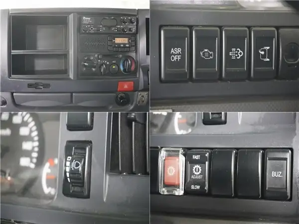 いすゞ エルフ 小型 アルミバン TPG-NHR85AN H29の中古トラック画像15