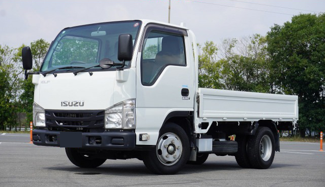 トヨタ ライトエース 小型 平ボディ 幌 床鉄板 の中古トラック【車両No.97783】