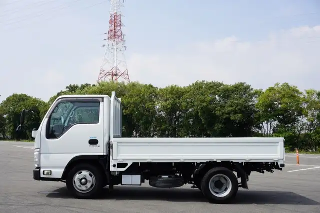 いすゞ エルフ 小型 平ボディ TPG-NJR85A H29の中古トラック画像5