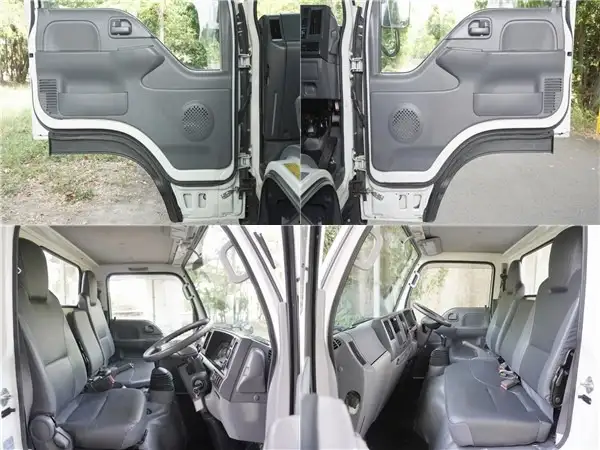 いすゞ エルフ 小型 平ボディ TPG-NJR85A H29の中古トラック画像12