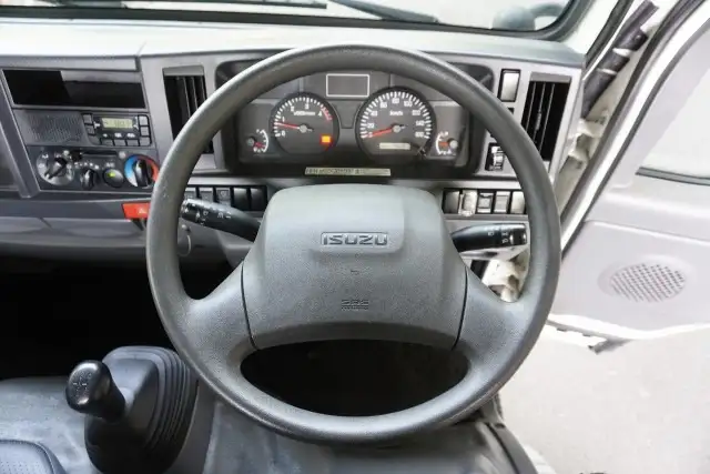 いすゞ エルフ 小型 平ボディ TPG-NJR85A H29の中古トラック画像13
