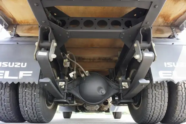 いすゞ エルフ 小型 平ボディ TPG-NJR85A H29の中古トラック画像像17