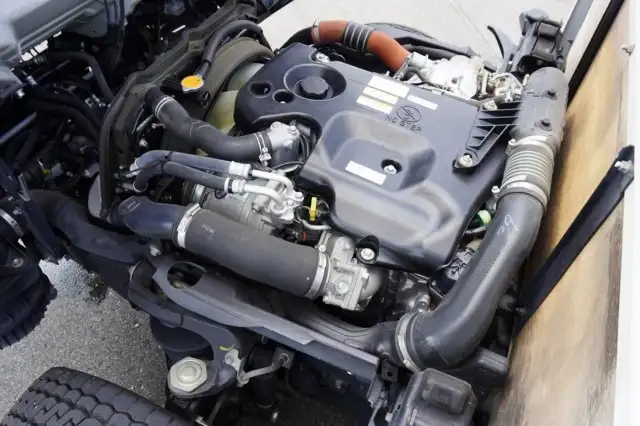 いすゞ エルフ 小型 平ボディ TPG-NJR85A H29の中古トラック画像19