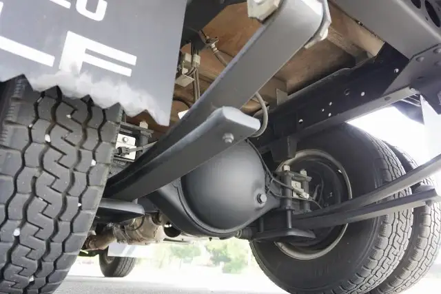 いすゞ エルフ 小型 平ボディ TPG-NJR85A H29の中古トラック画像16