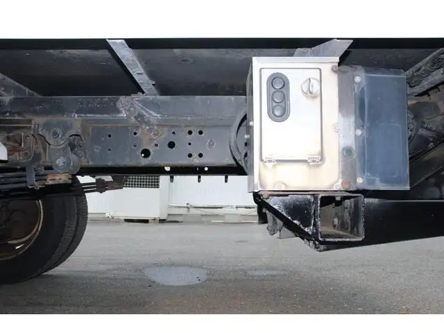 日野 デュトロ 小型 冷凍冷蔵 中温 パワーゲートの中古トラック画像16