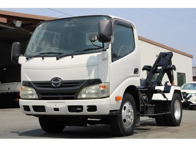 日野 デュトロ 小型 アームロール