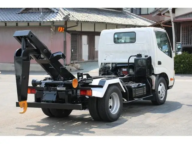 日野 デュトロ 小型 アームロール ツインホイスト の中古トラック画像2