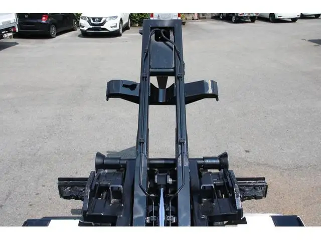 日野 デュトロ 小型 アームロール ツインホイスト の中古トラック画像8