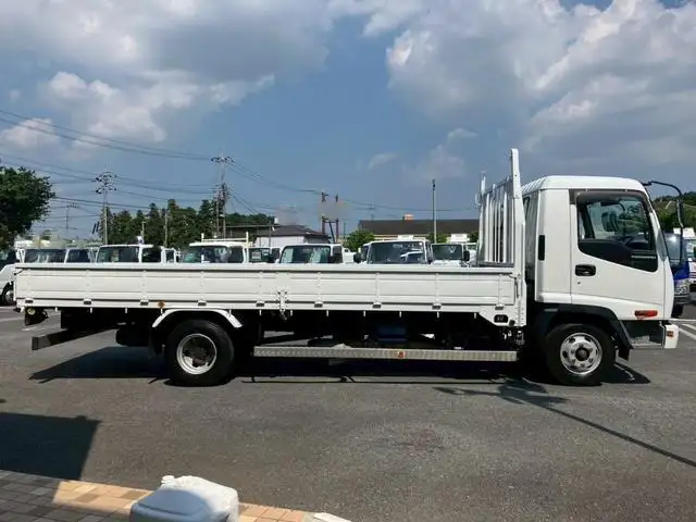 いすゞ フォワード 中型/増トン 平ボディ  H18の中古トラック画像2