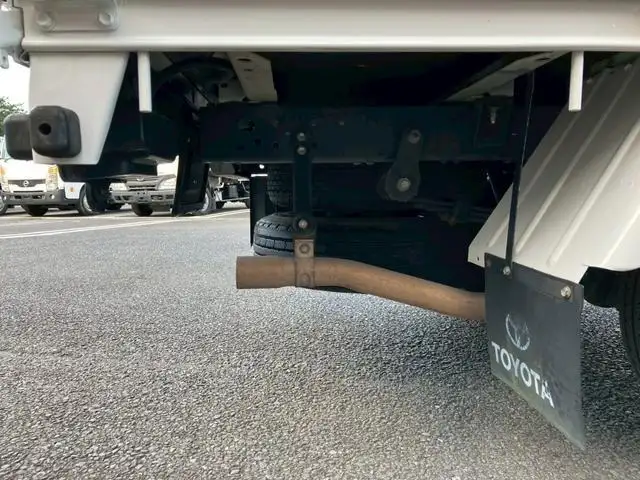 トヨタ トヨエース 小型 ウイング 幌ウイング の中古トラック画像16