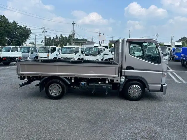 三菱 キャンター 小型 平ボディ  H24の中古トラック画像2