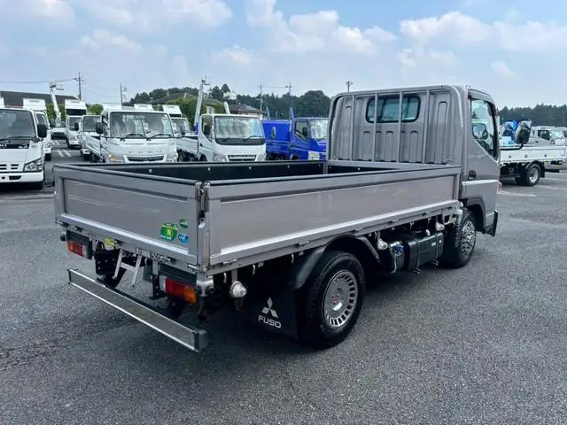 三菱 キャンター 小型 平ボディ  H24の中古トラック画像3