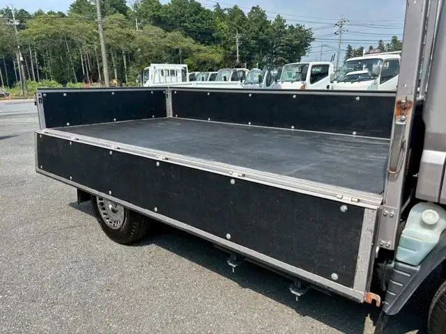 三菱 キャンター 小型 平ボディ  H24の中古トラック画像6